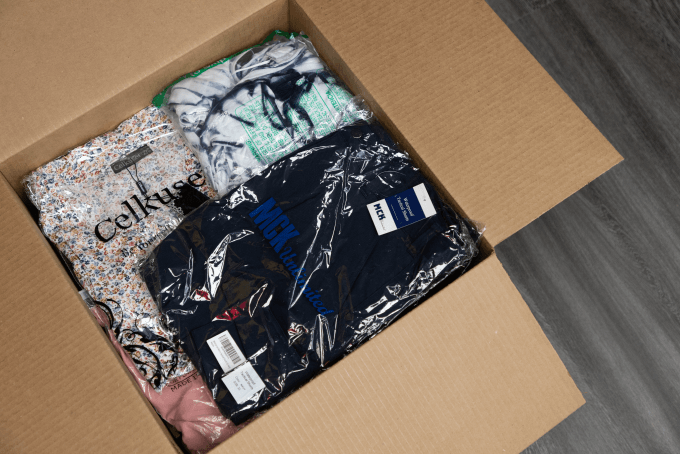 Amazon Clothes Mystery Box | Nice Find Wholesale