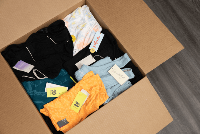 Target Clothes Mystery Box | Nice Find Wholesale